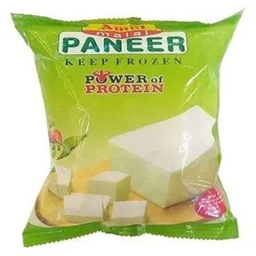 Amul Malai Paneer, 1 Kg, 12 Pieces Per Carton